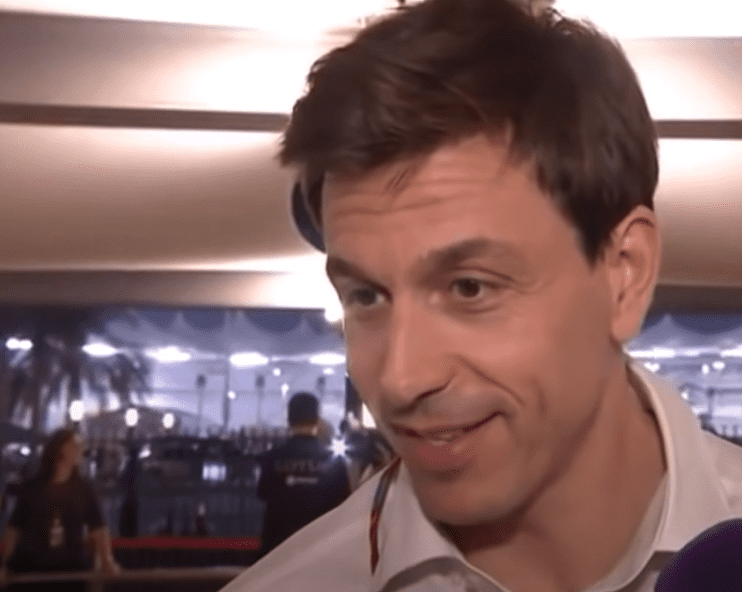 Toto Wolff