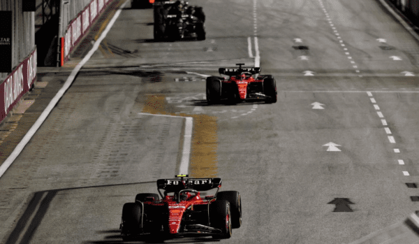 formula 1 singapore