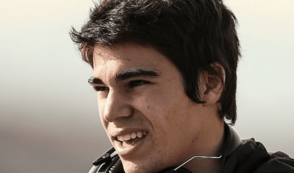 lance stroll