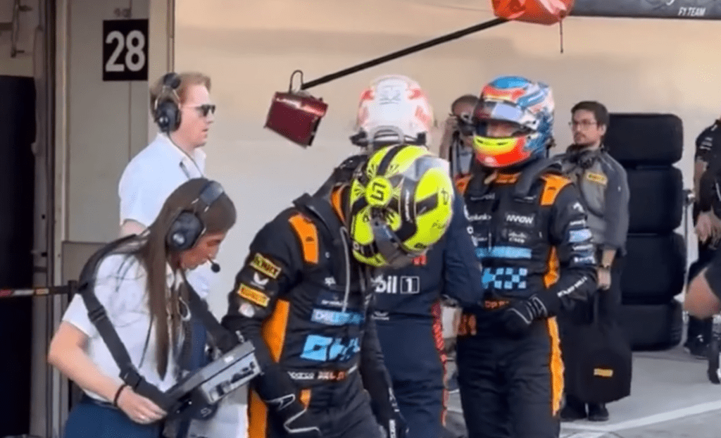 lando norris