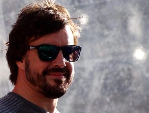 Fernando Alonso