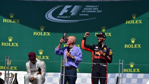 Daniel Ricciardo Red Bull Racing