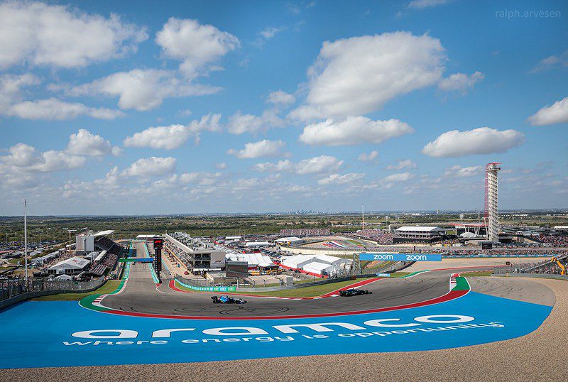 Grand Prix van de Verenigde Staten (Circuit of The Americas): Alle ins and outs