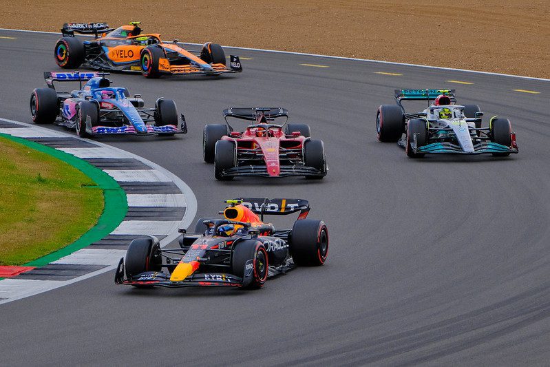 Sergio Perez Mexico