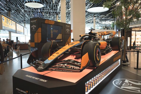 McLaren