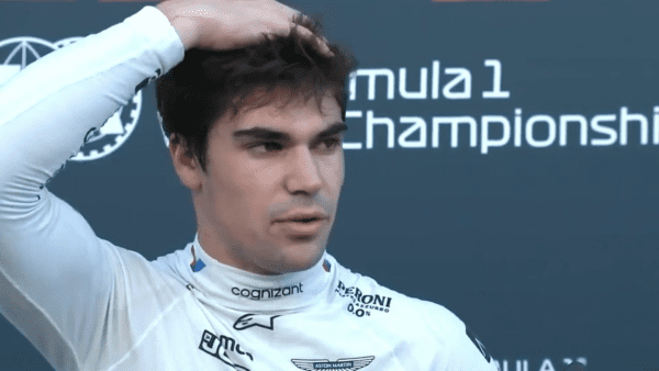 Lance Stroll