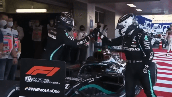Mercedes updates