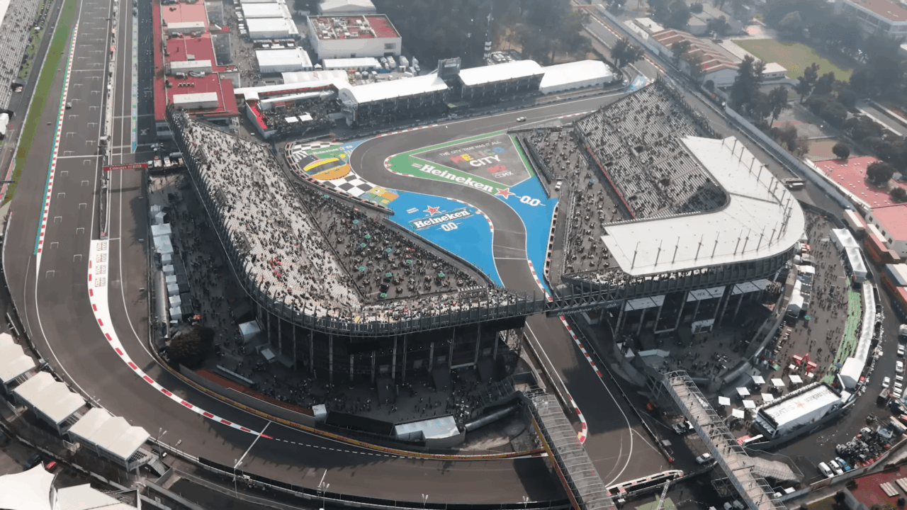 2023 F1 Grand Prix van Mexico sessietijden en vooruitblik