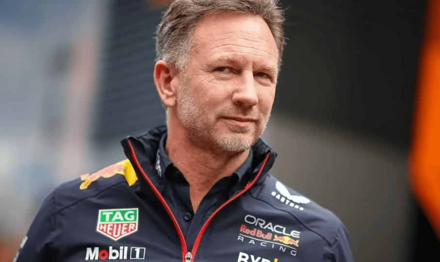 christian horner
