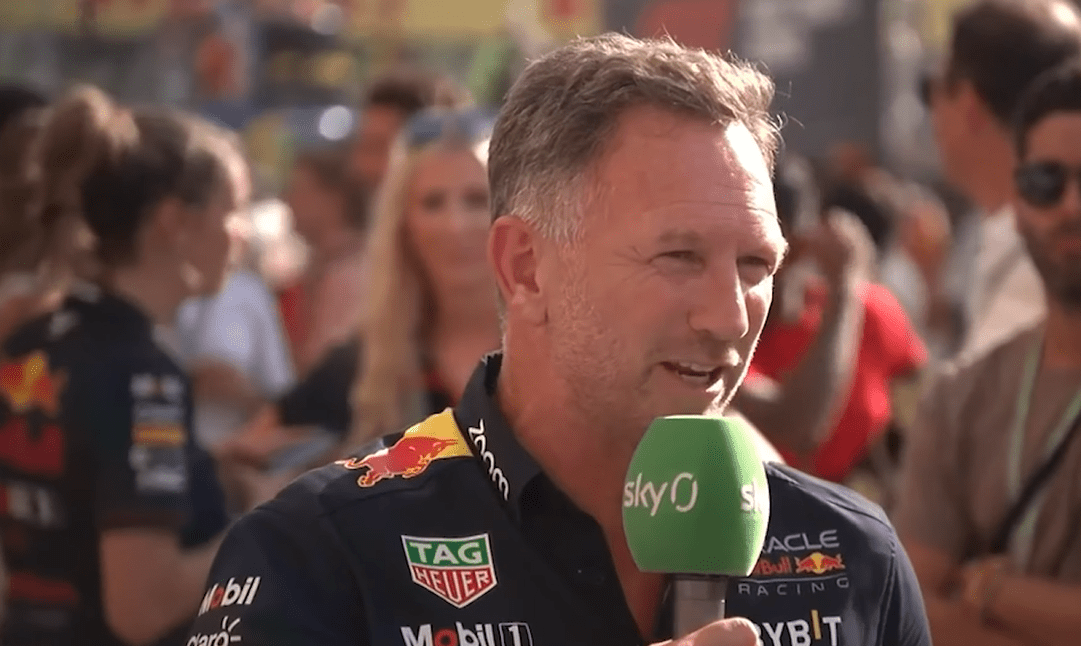 Horner over Hamilton en Verstappen: Privileges in de Formule 1