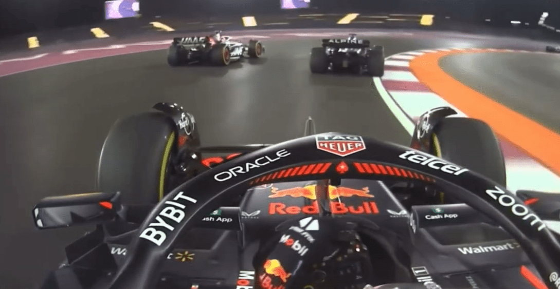 Oordeel stewards over botsing tussen Perez, Ocon en Hulkenberg bekendgemaakt