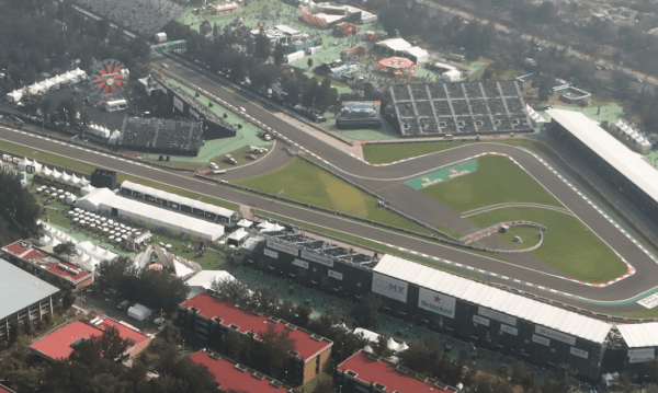 gp mexico warmte