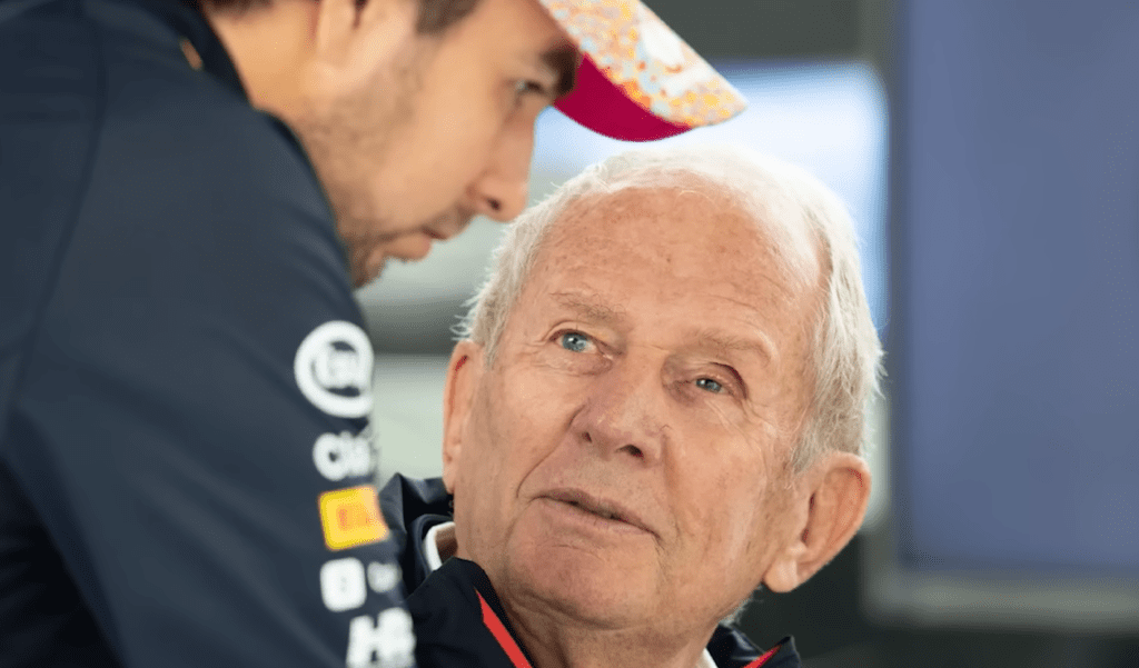helmut marko red bull