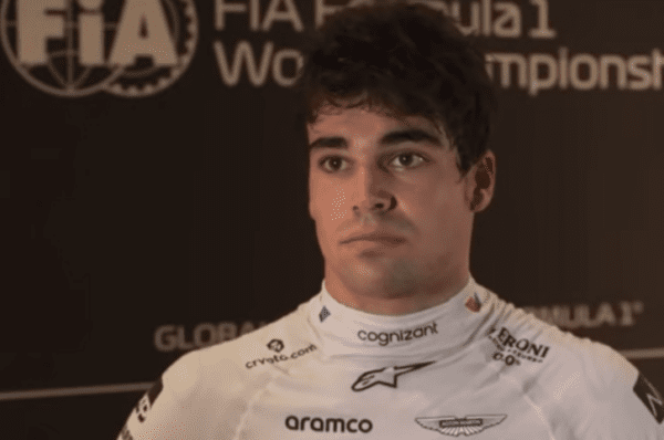 lance stroll