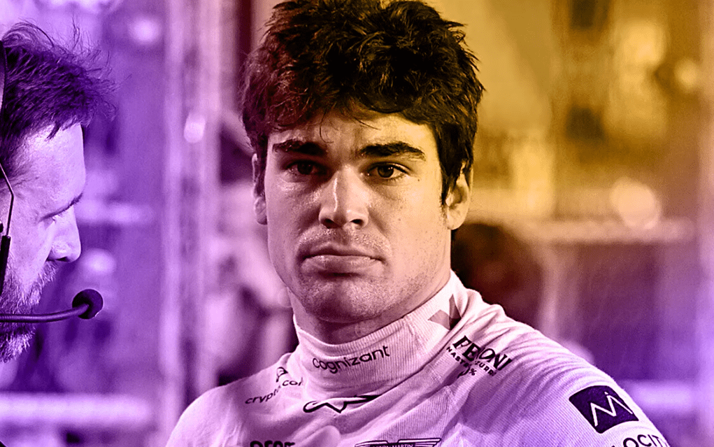 lance stroll