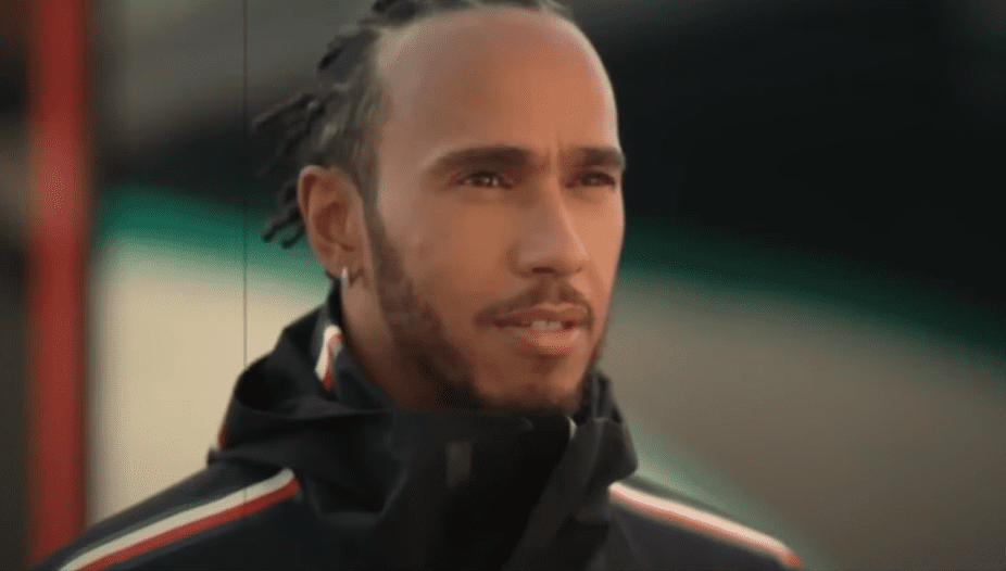 Lewis Hamilton streeft naar een Formule 1-race in Afrika voor zijn pensioen