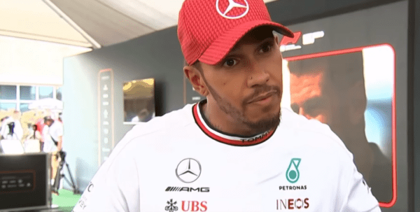 lewis hamilton