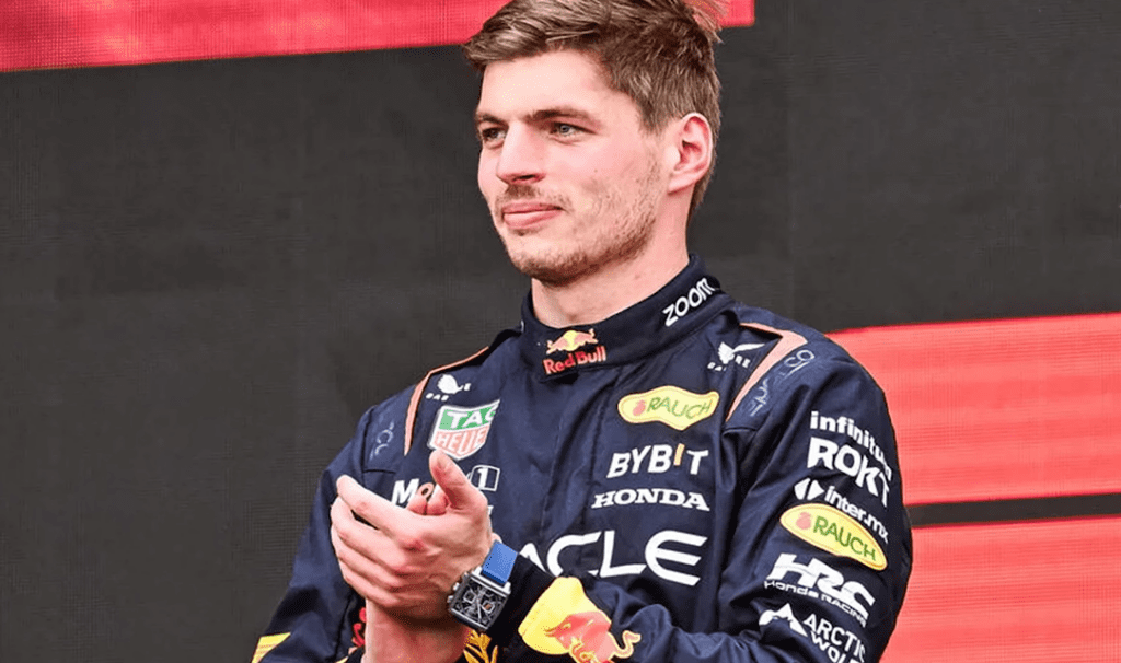 max verstappen