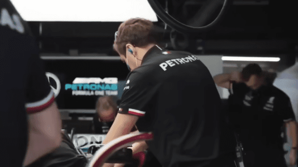mercedes in qatar