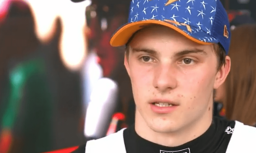Piastri’s opmerkelijke overwinning in Hongarije: “Reed met gebroken rib”