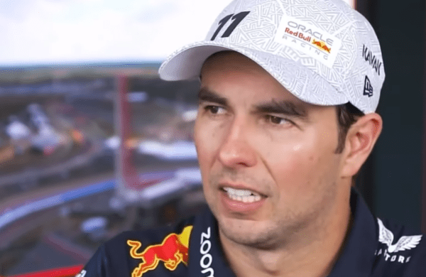 sergio perez