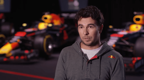 sergio perez red bull