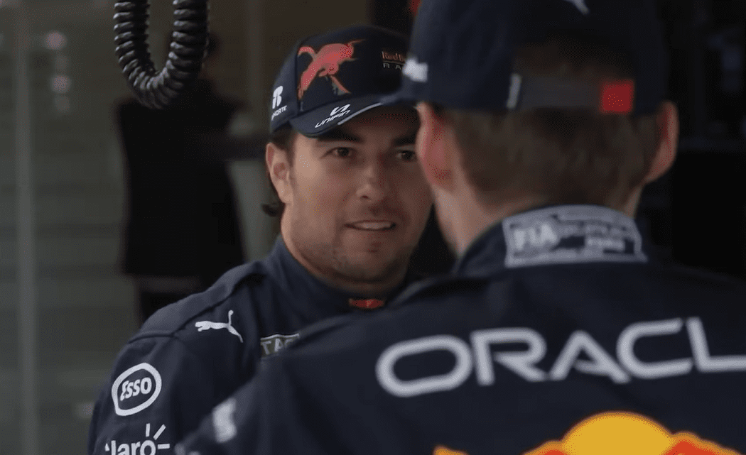 Red Bull prijst Perez voor niet “vernietigd te worden door Verstappen” in Bahrein