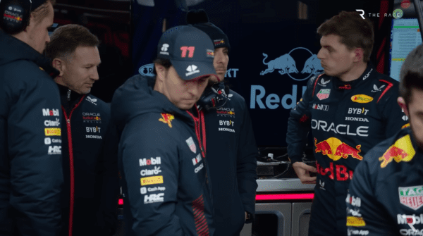 sergio perez red bull