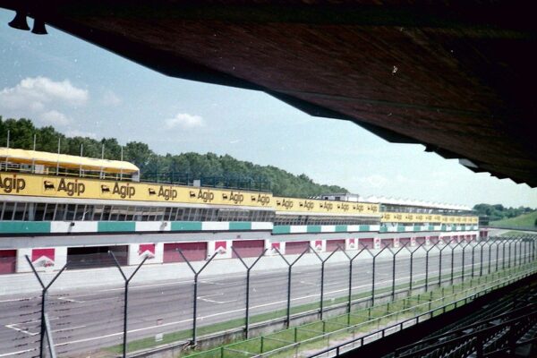 Imola Circuit