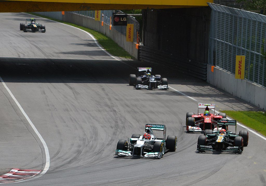 Circuit Gilles Villeneuve