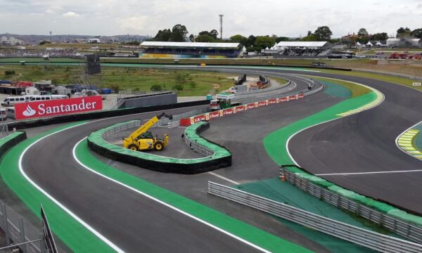 Interlagos Formule 1