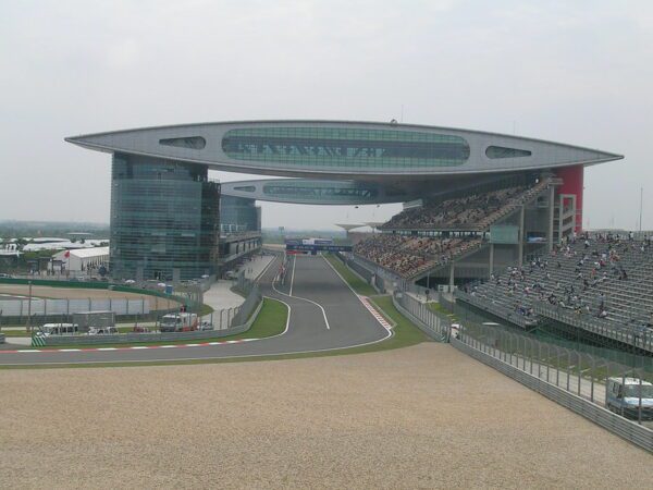 Shanghai International Circuit