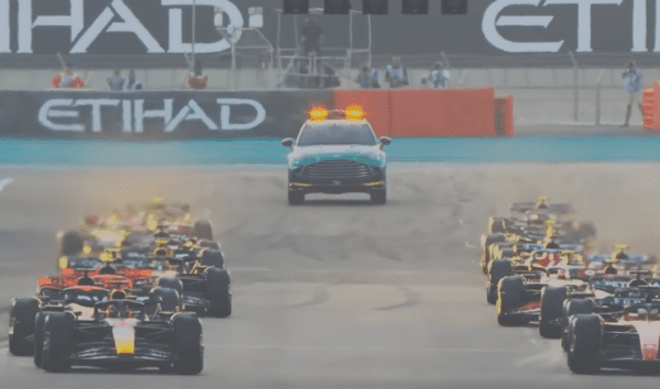 2024 formule 1 grid