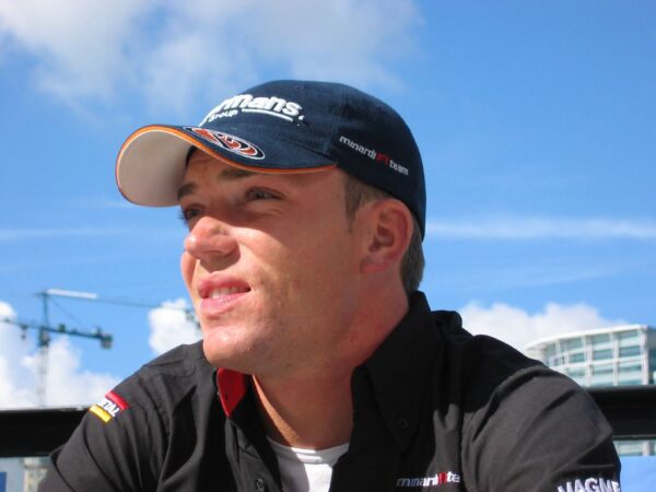 Robert Doornbos