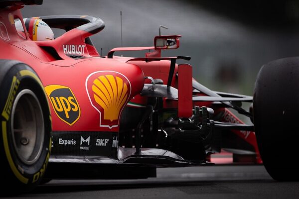 Ferrari Charles Leclerc