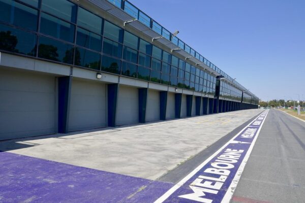 Albert Park Circuit