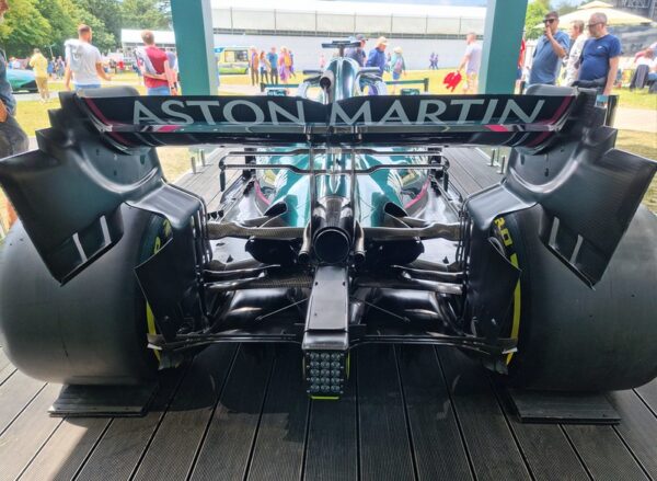 Aston Martin F1 Team