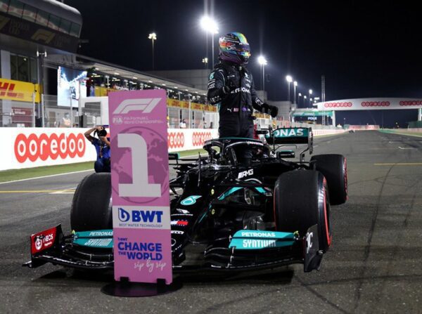 Jeddah Corniche Circuit