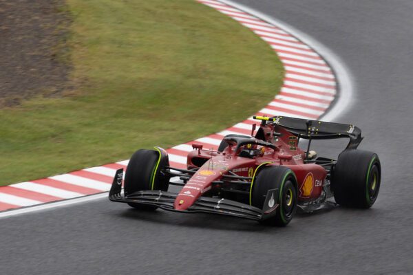 Carlos Sainz