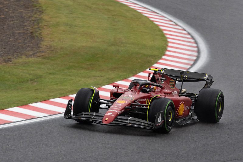 Sainz verlangt naar verbetering na sprintrace: ‘kan me niet voorstellen zondag 71 rondjes zo te rijden’