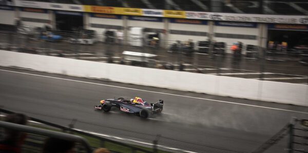 GP Zandvoort geschiedenis