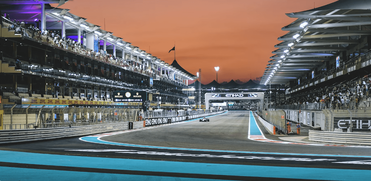Abu Dhabi Circuit