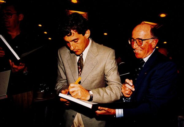Ayrton Senna