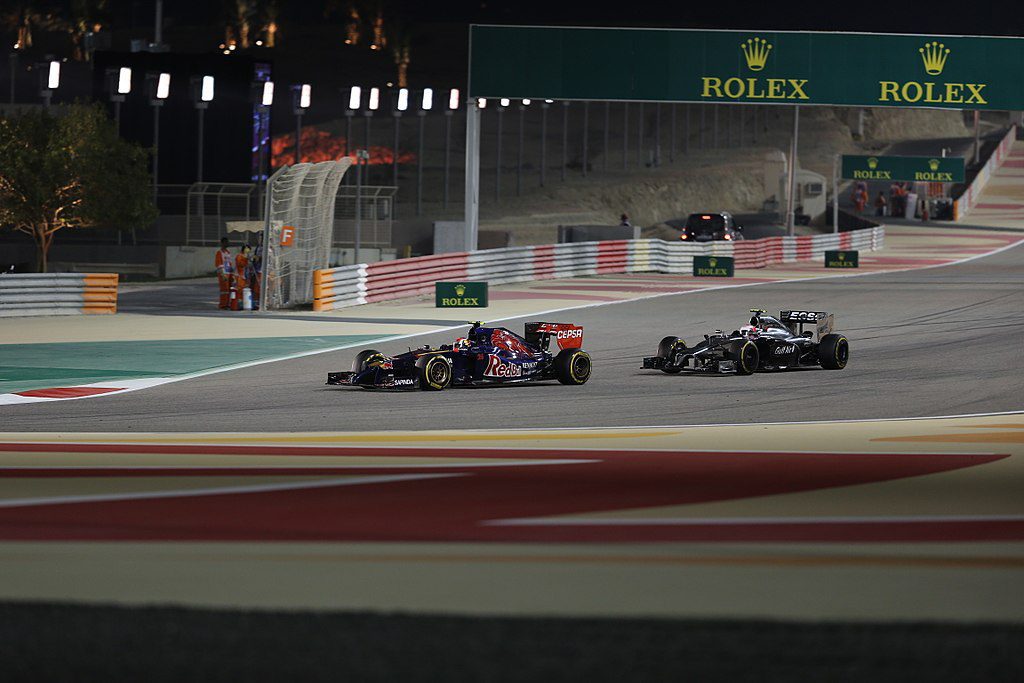 Bahrein GP