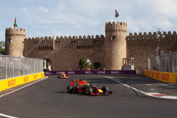 Baku City Circuit
