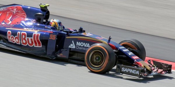 Carlos Sainz Red Bull