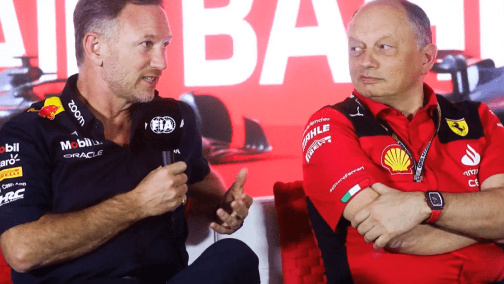 Christian Horner