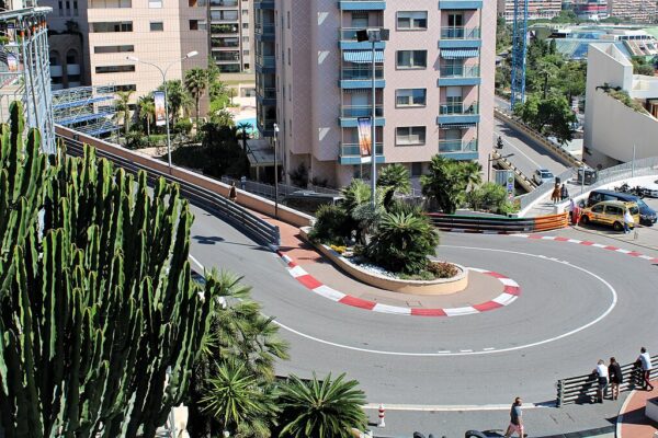Circuit de Monaco