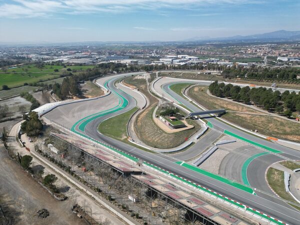 Circuit de Barcelona-Catalunya Montmeló