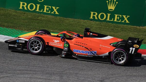 Felipe Drugovich